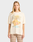 Womens Freshest Things Oversized T-Shirt