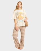 Womens Freshest Things Oversized T-Shirt