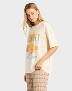 Womens Freshest Things Oversized T-Shirt