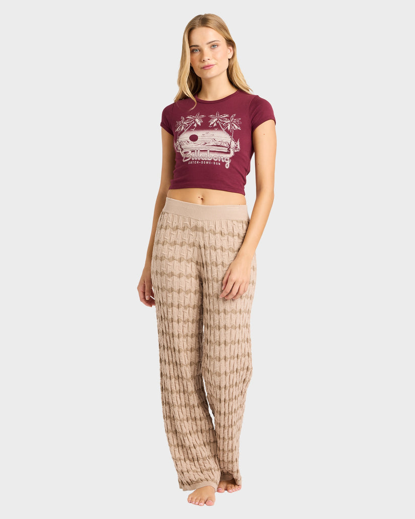 Womens Catch Some Sun T-Shirt