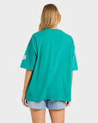 Womens Dream In The Wind Oversized T-Shirt