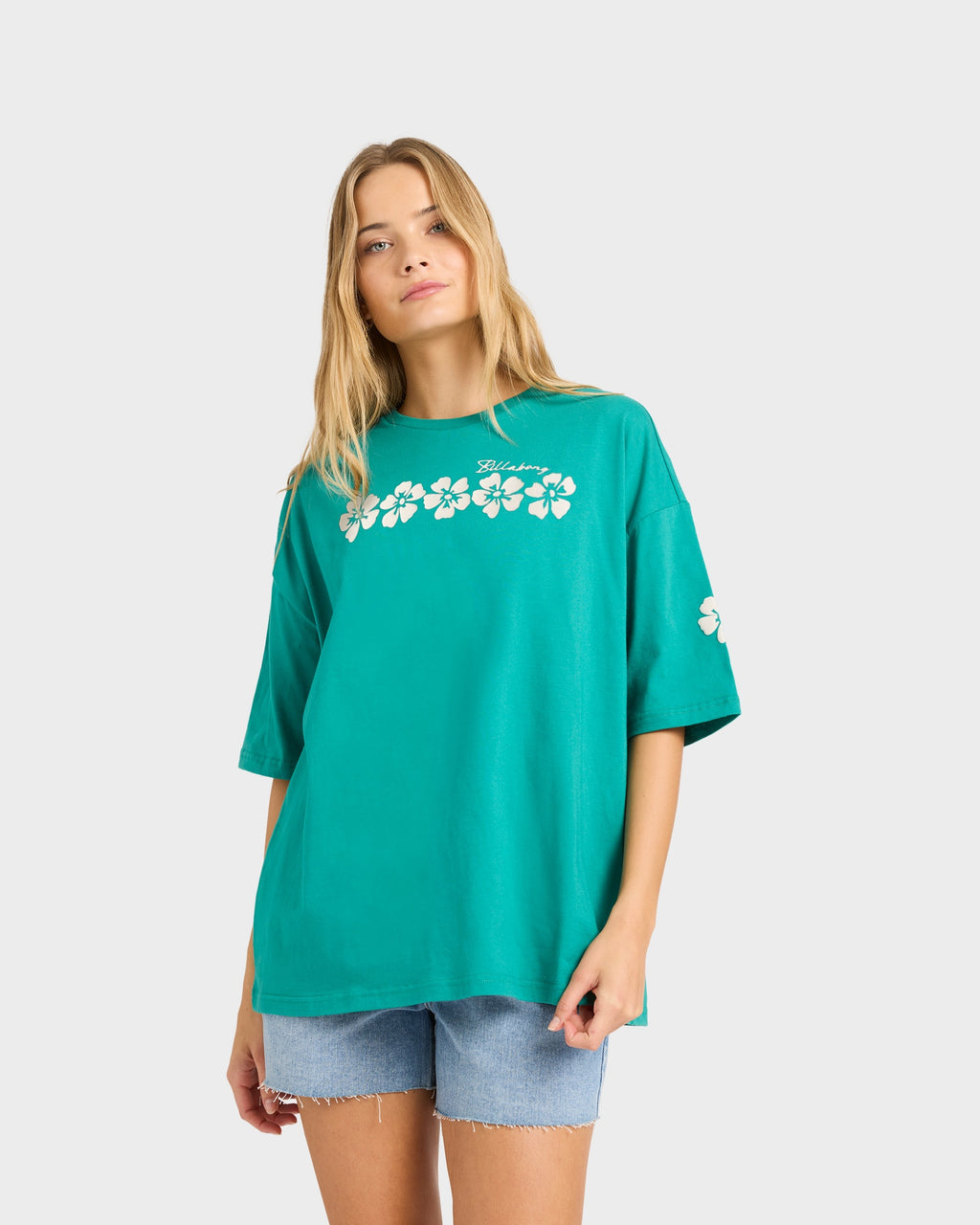 Womens Dream In The Wind Oversized T-Shirt