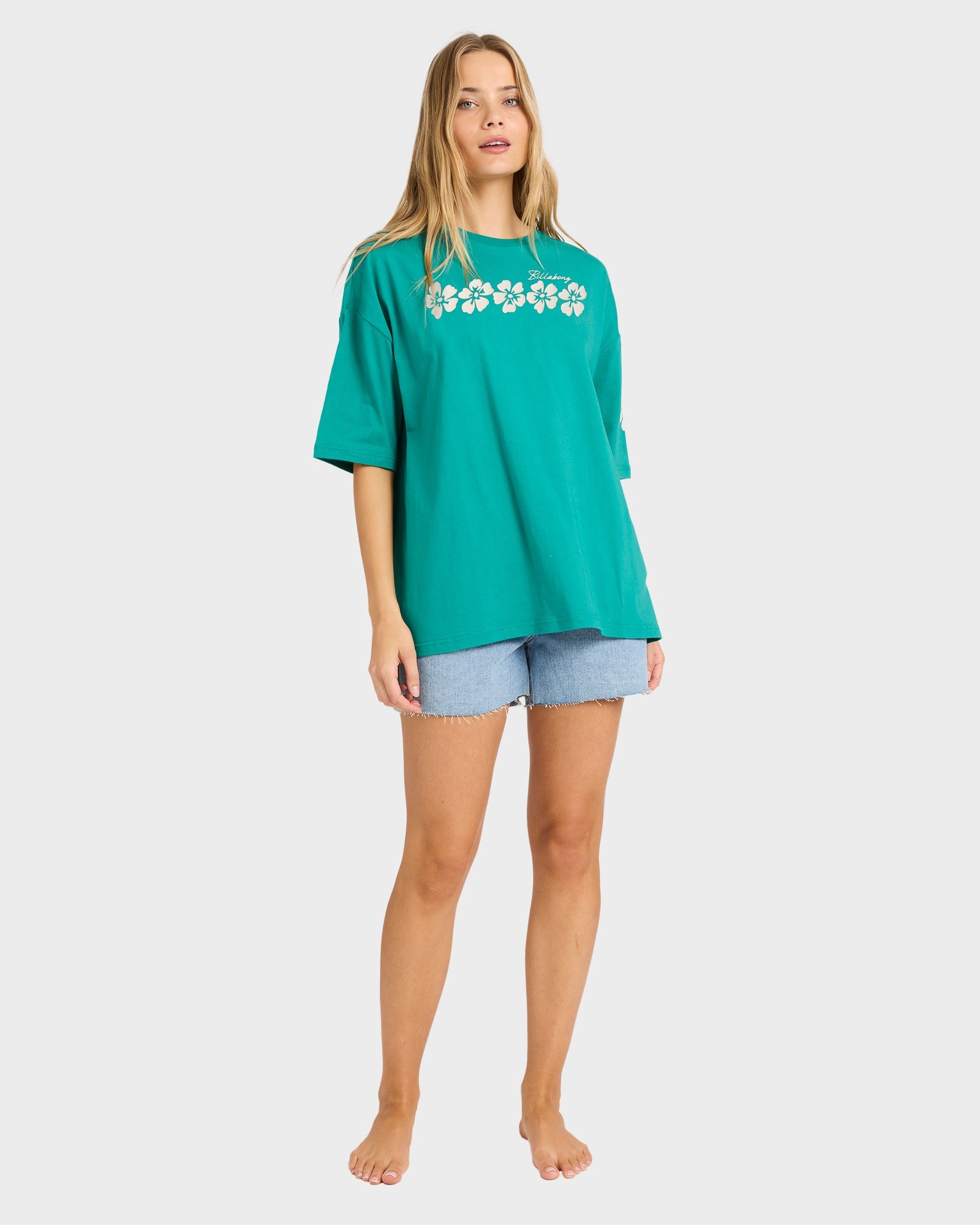 Womens Dream In The Wind Oversized T-Shirt