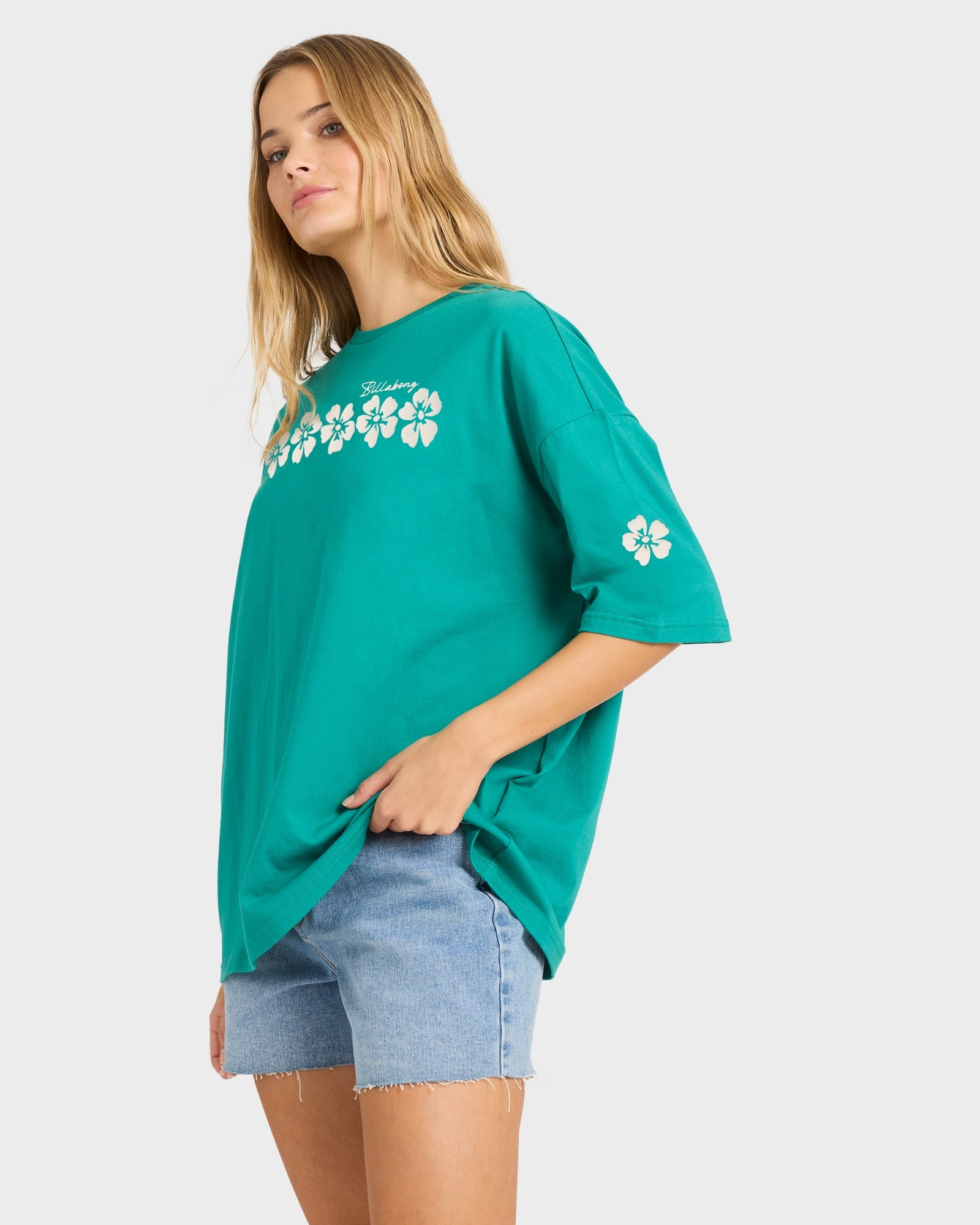 Womens Dream In The Wind Oversized T-Shirt