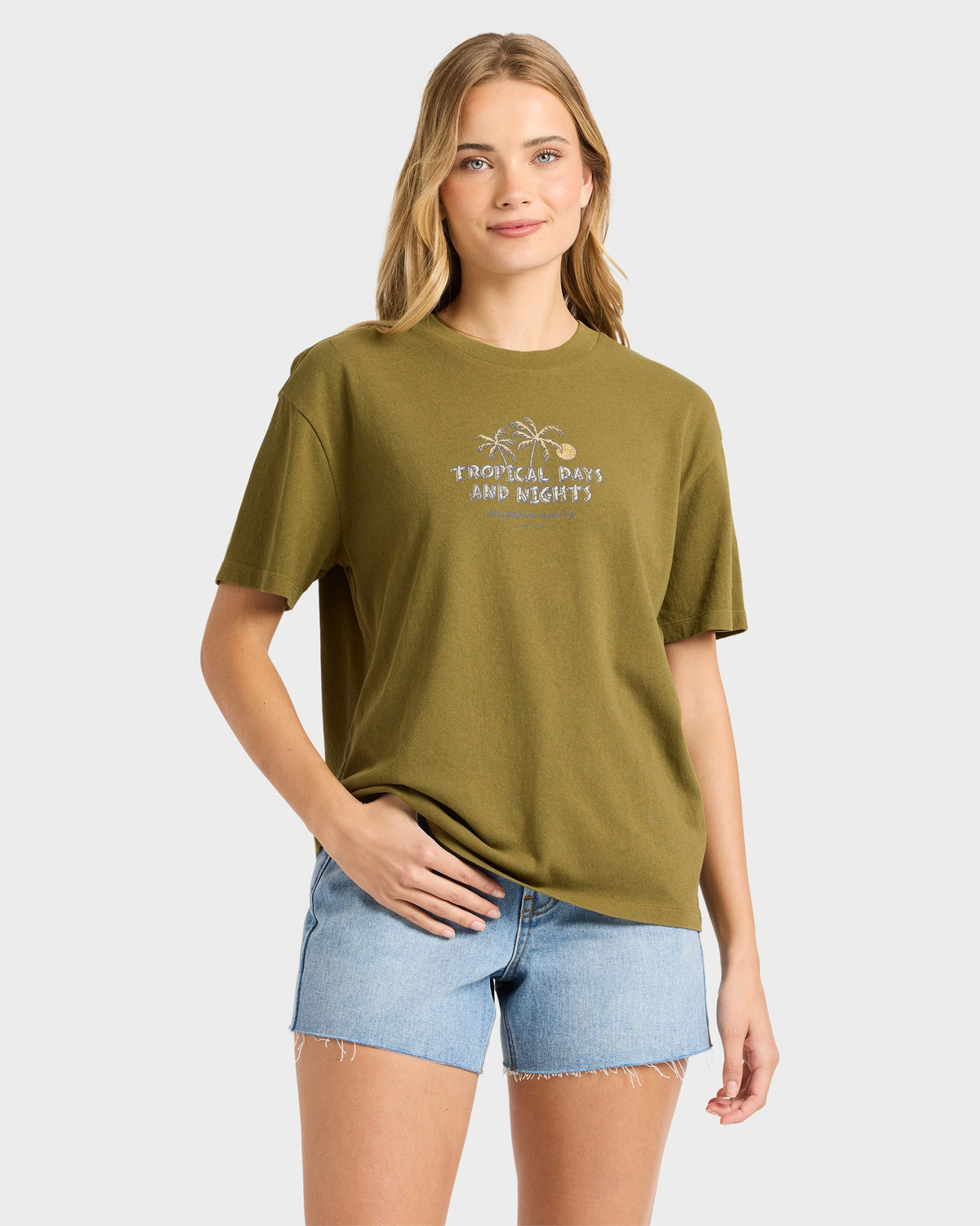 Womens Welcome To Hawaii T-Shirt