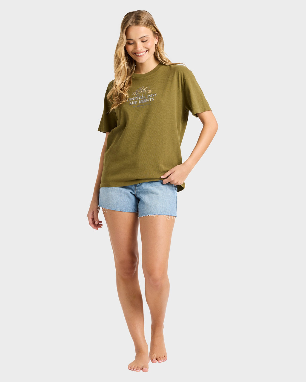 Womens Welcome To Hawaii T-Shirt