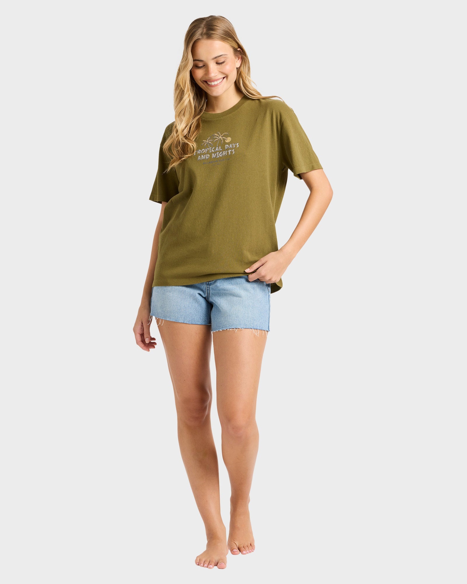Womens Welcome To Hawaii T-Shirt