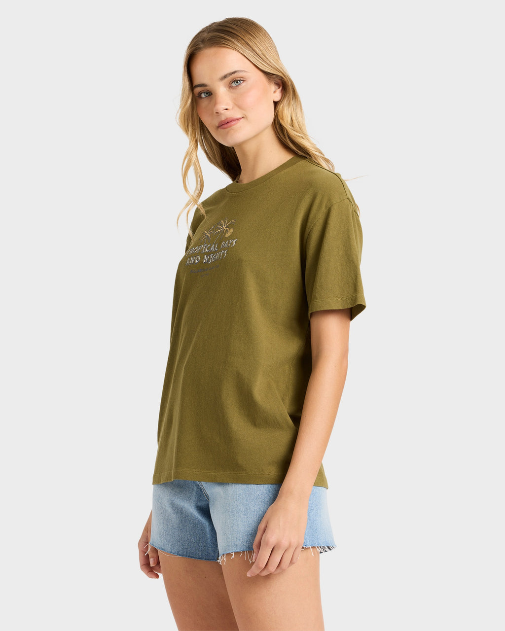 Womens Welcome To Hawaii T-Shirt