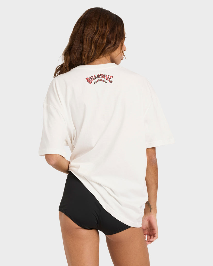 Womens OTIS Estuary T-Shirt