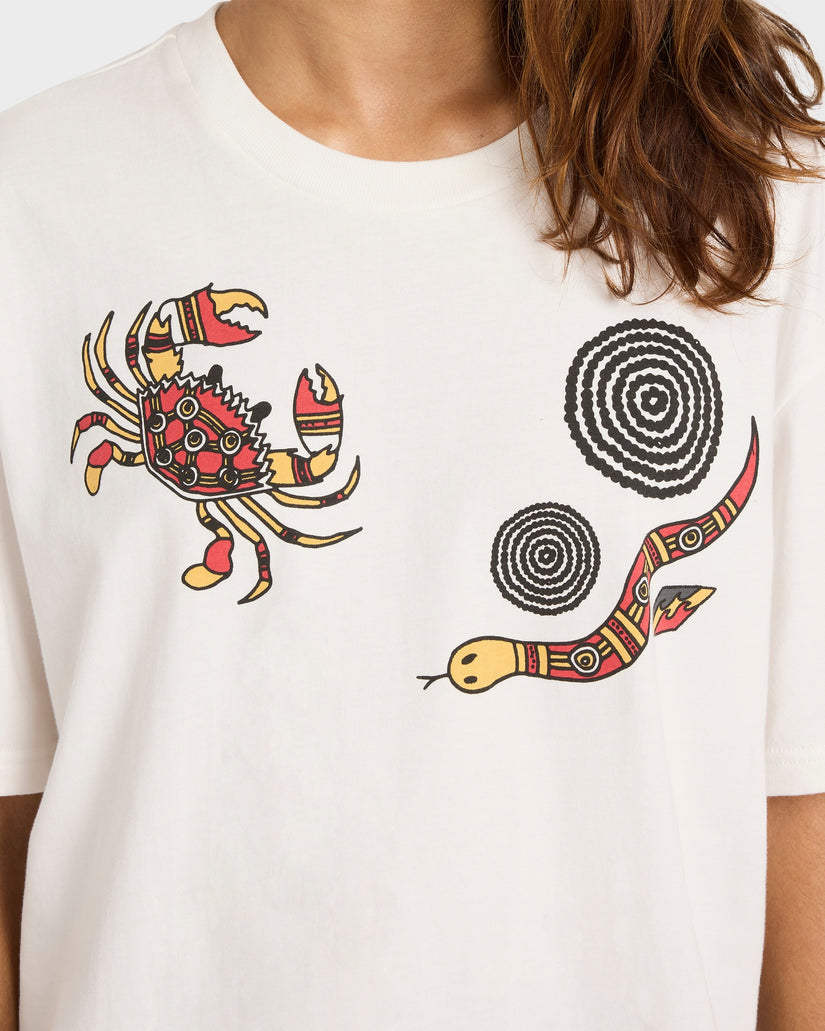 Womens OTIS Estuary T-Shirt