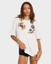Womens OTIS Estuary T-Shirt
