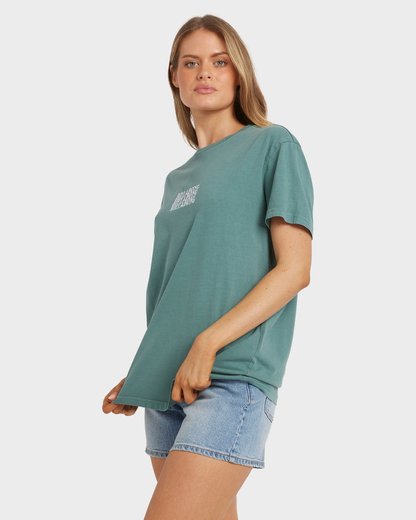 Womens Surf High T-Shirt