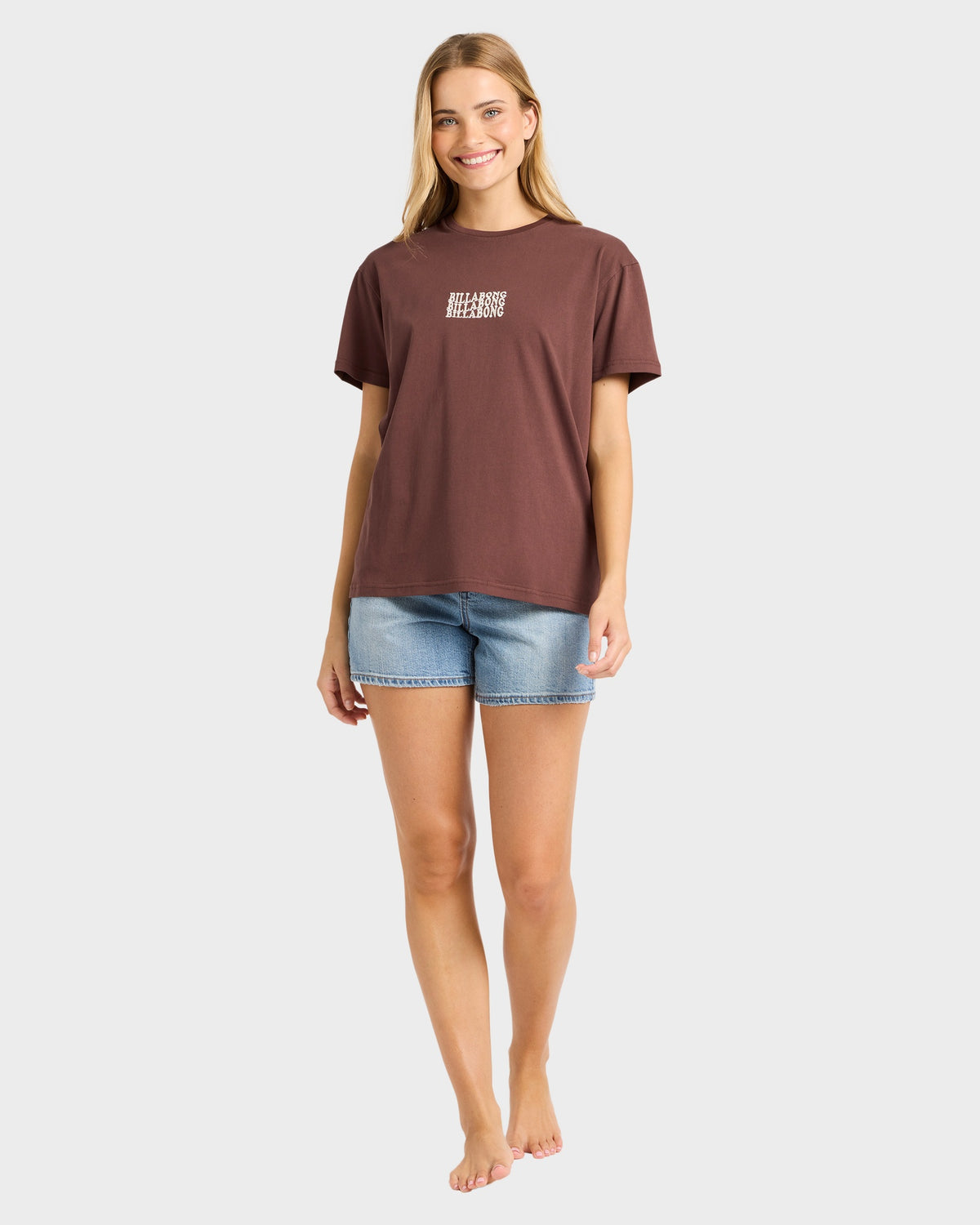 Womens Surf High T-Shirt