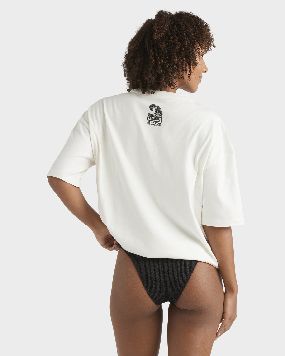 Womens Wave Fade T-Shirt
