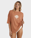 Womens Bright Sun T-Shirt