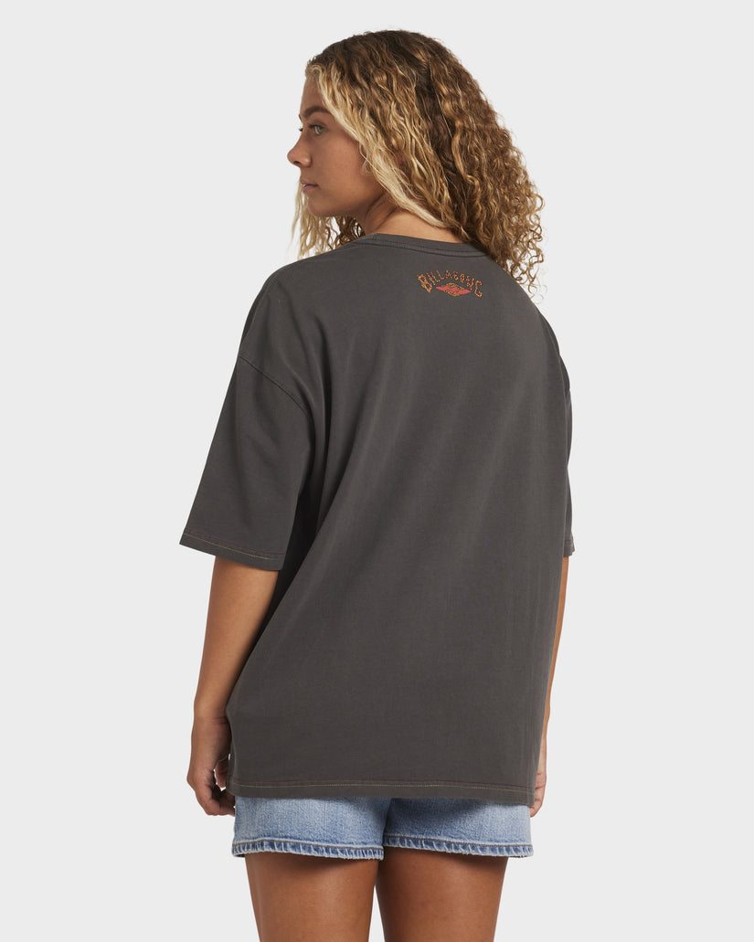 Womens Otis Flag T-Shirt