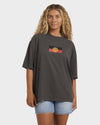 Womens Otis Flag T-Shirt