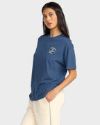 Womens Catch Feelings T-Shirt
