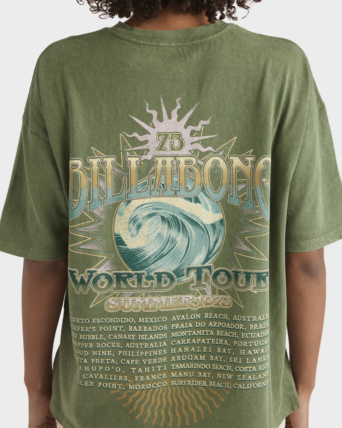 Womens Take A Tour T-Shirt