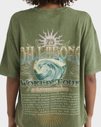 Womens Take A Tour T-Shirt