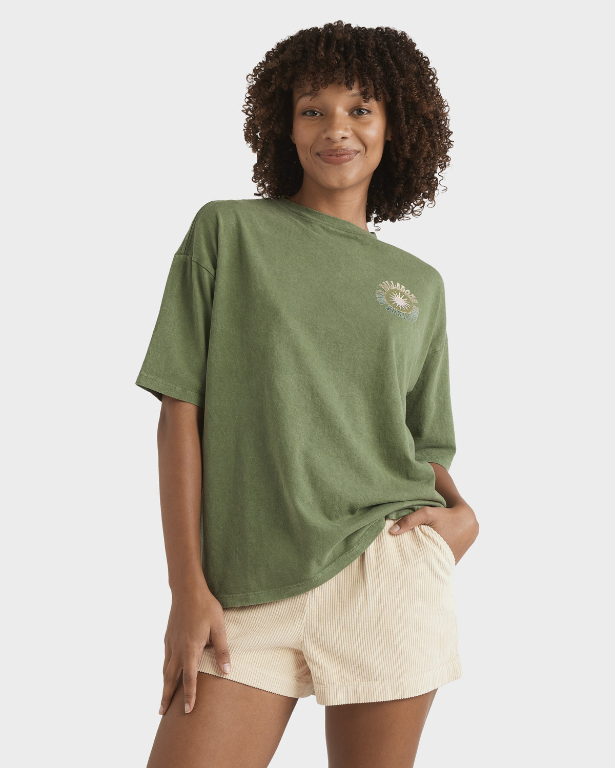 Womens Take A Tour T-Shirt