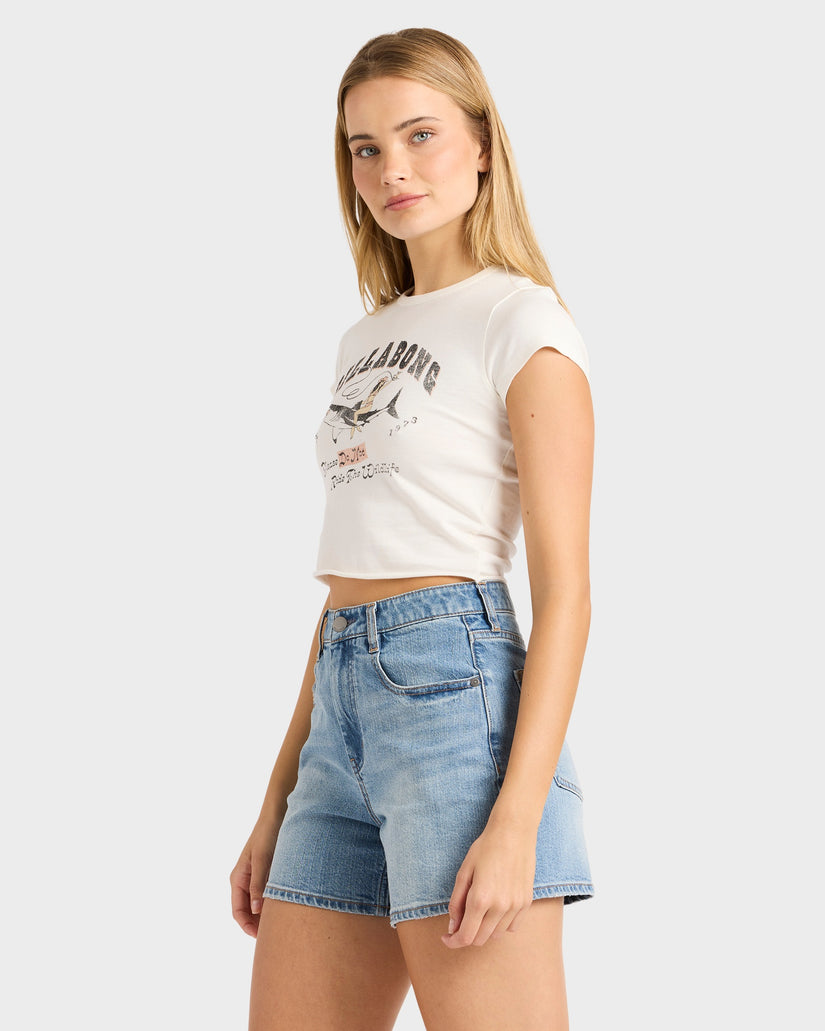 Womens Let Them Be T-Shirt