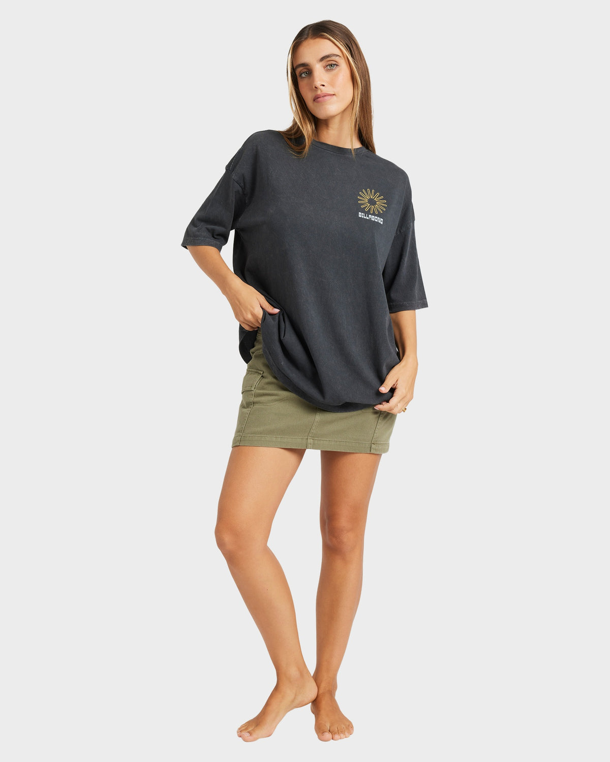 Womens Sunshine Chaser T-Shirt