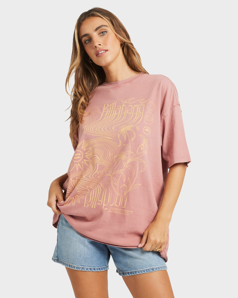 Womens Surf Coalition T-Shirt