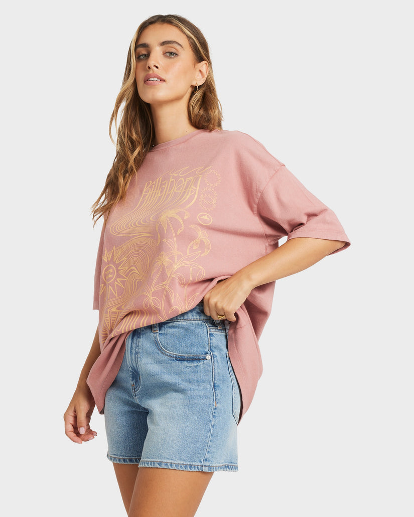 Womens Surf Coalition T-Shirt