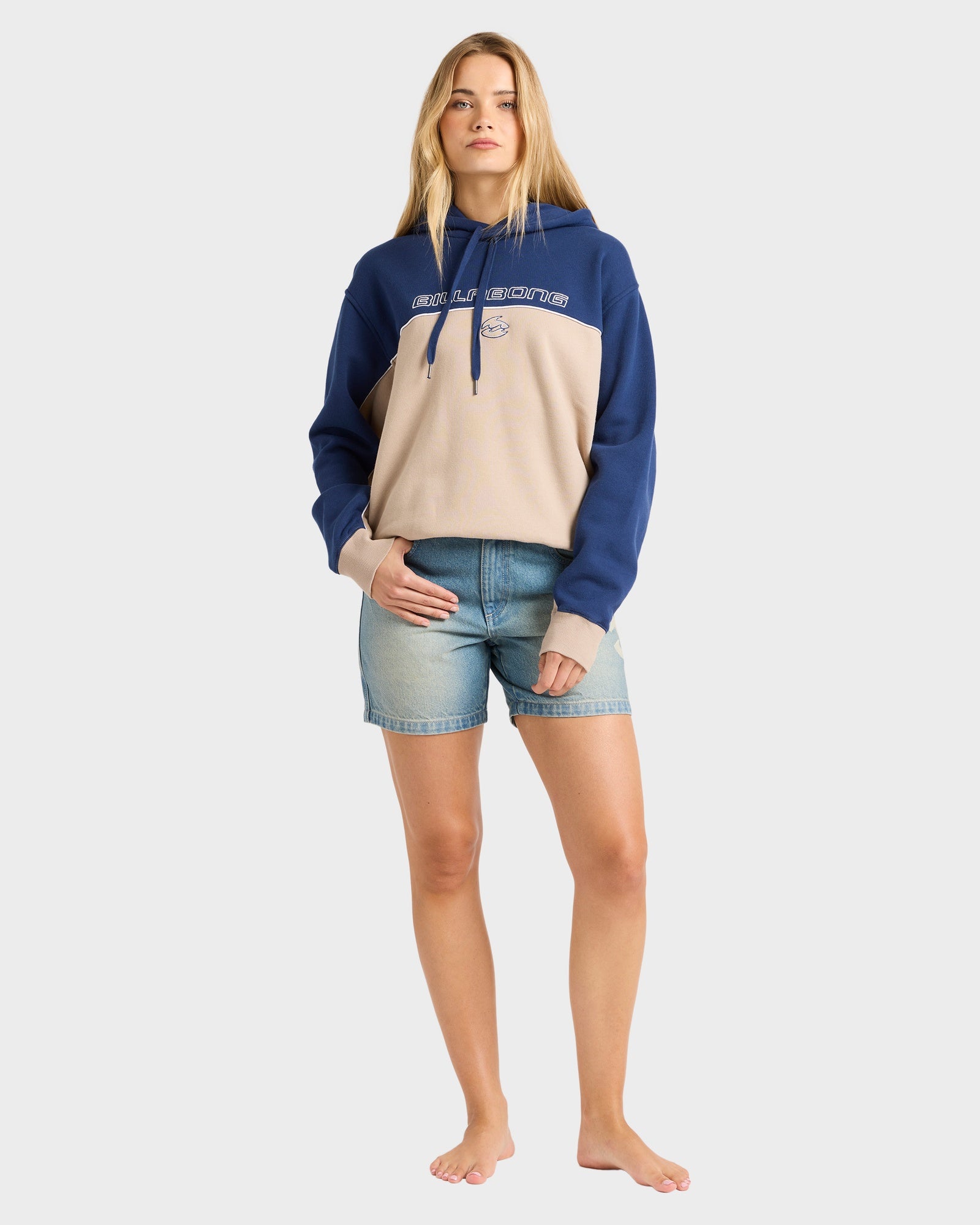 Womens Billa Tripper Hoodie