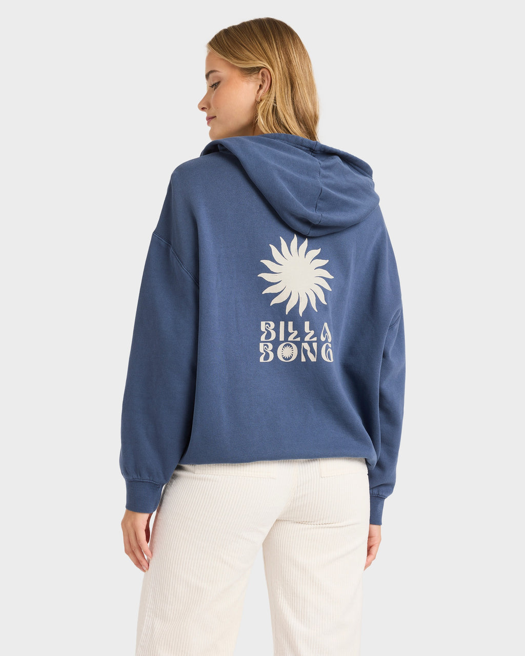 Womens Vivid Hoodie