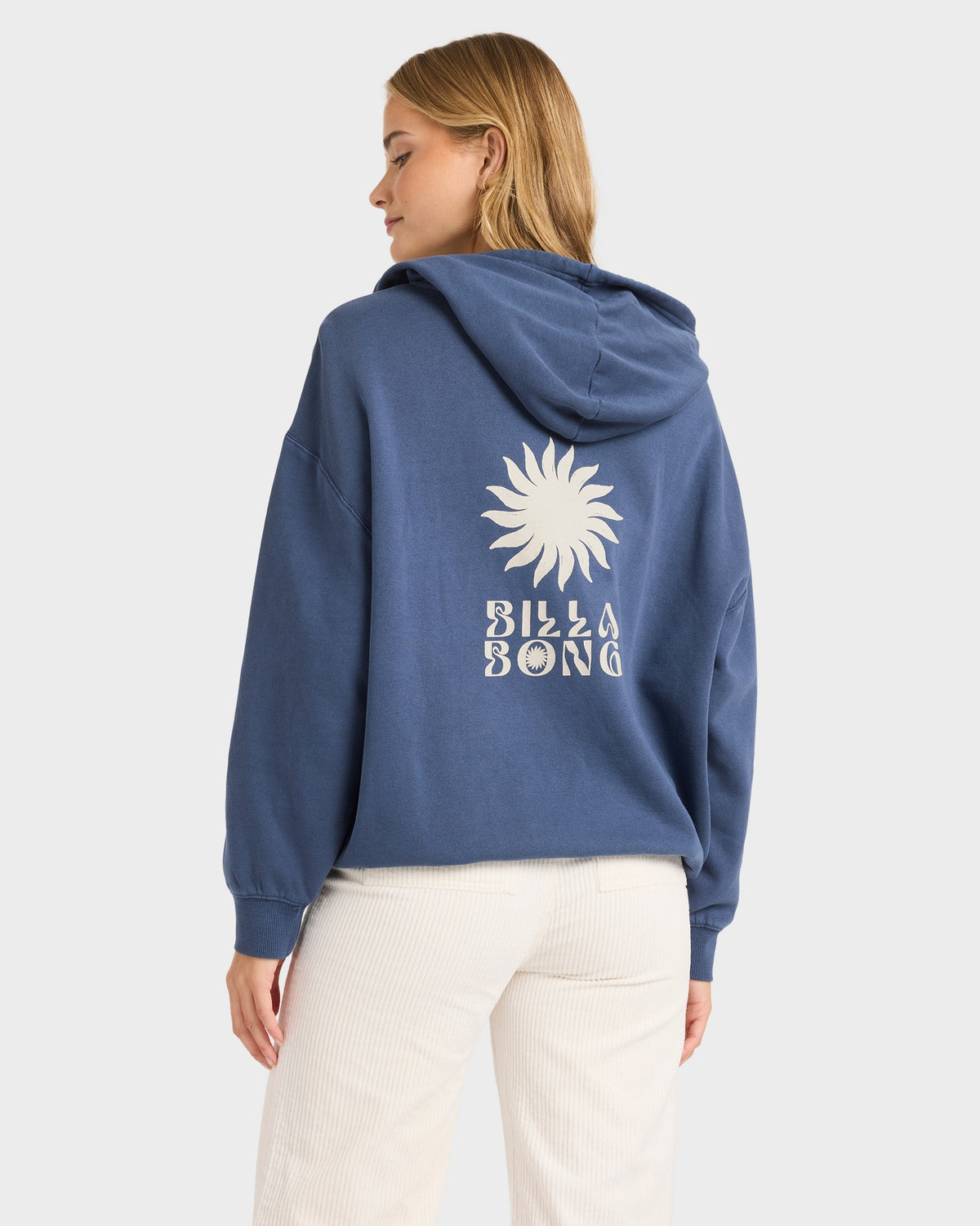 Womens Vivid Hoodie