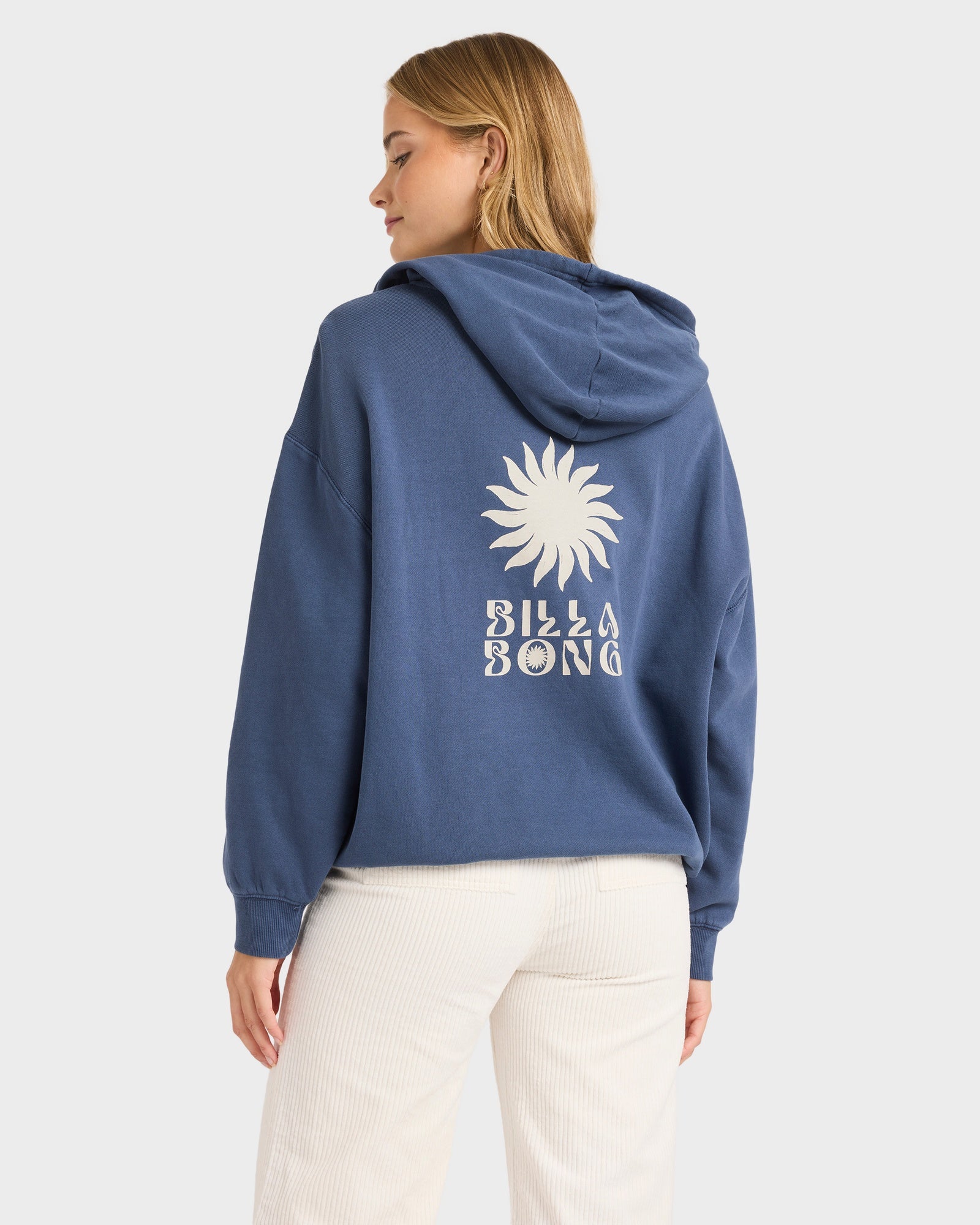 Womens Vivid Hoodie