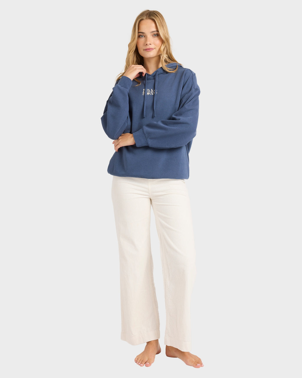 Womens Vivid Hoodie