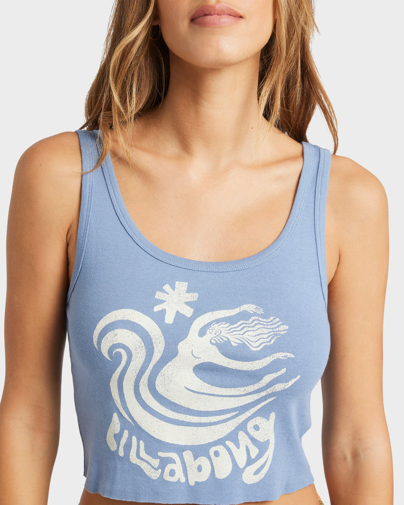 Womens Magic Wipeout Tank