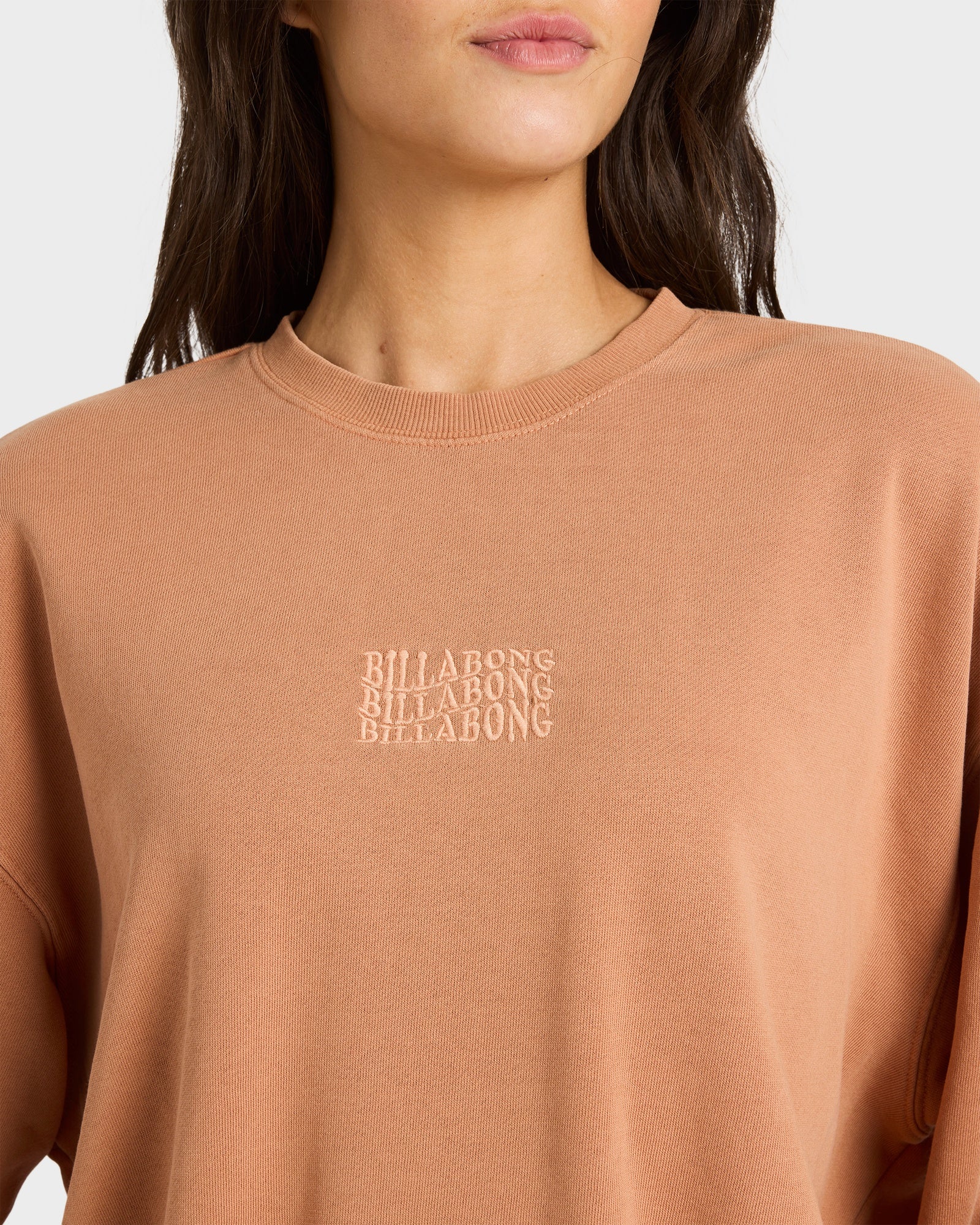 Womens Surf High Kendal Crew Neck