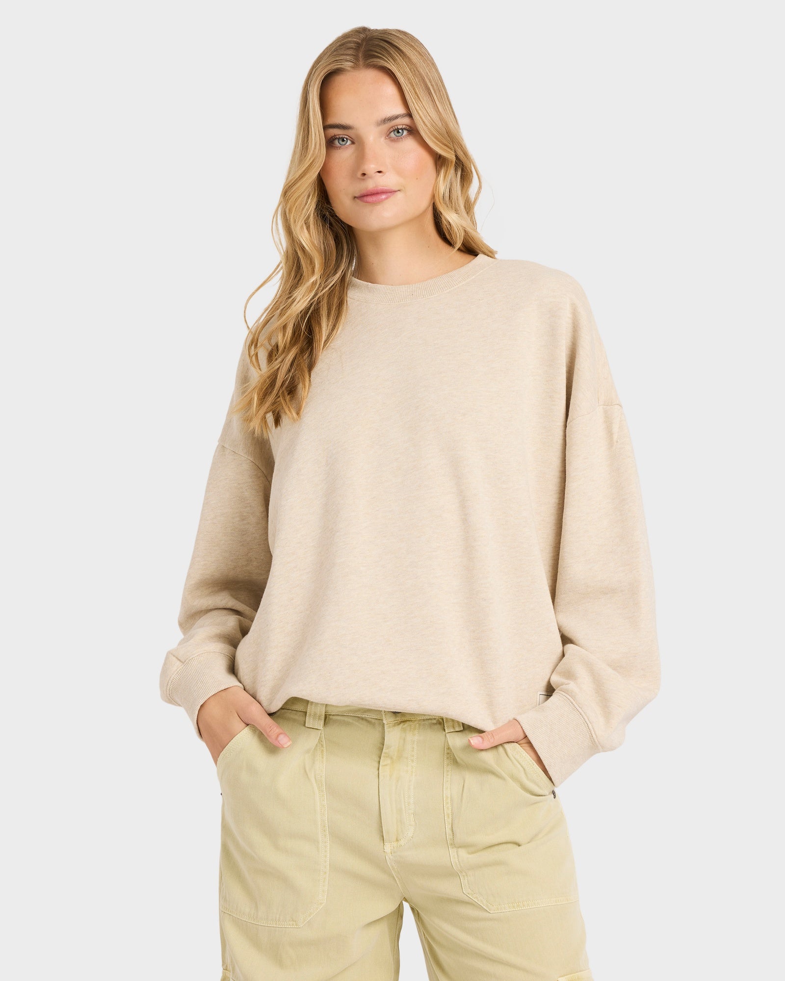 Womens That Life Crew Neck