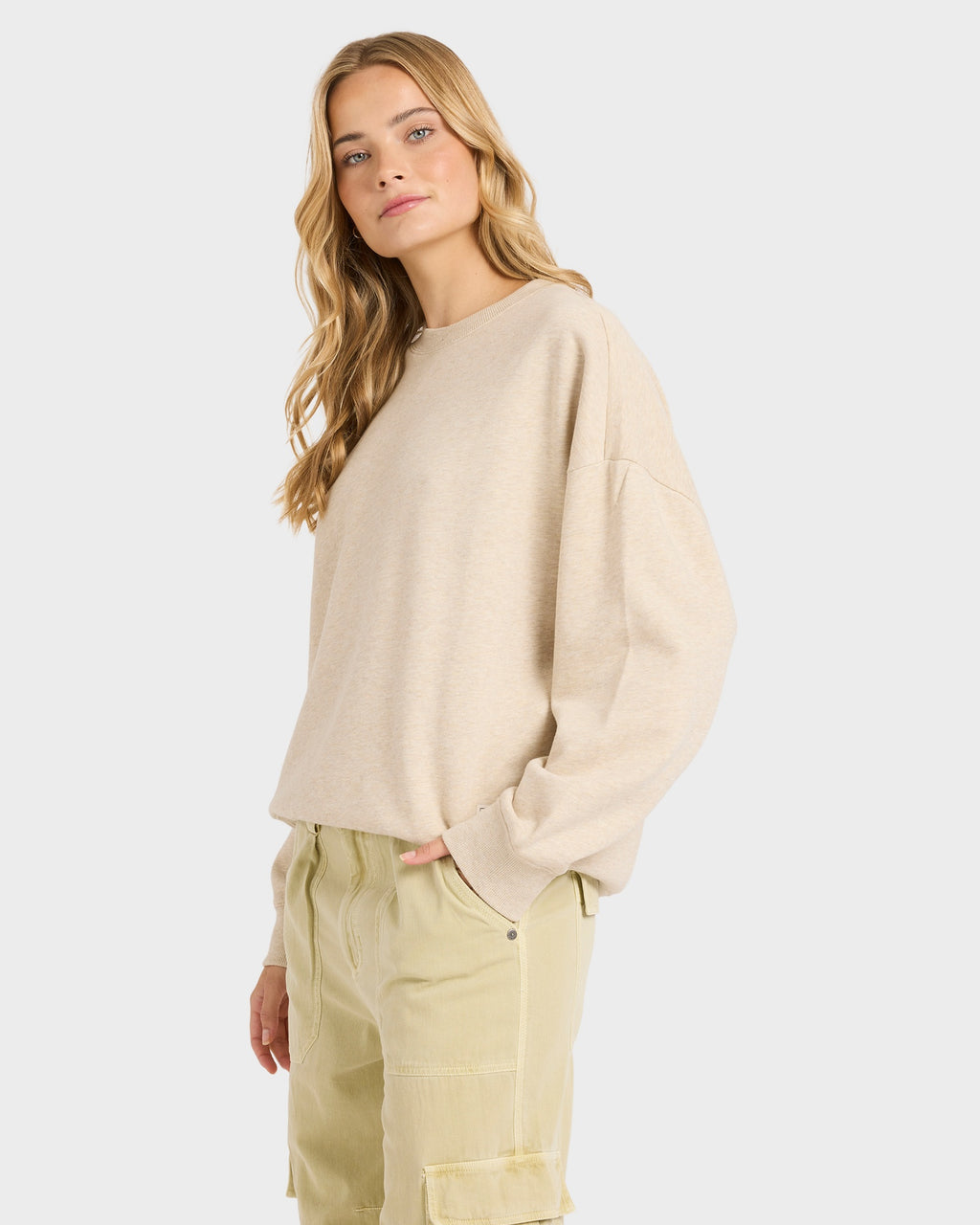 Womens That Life Crew Neck