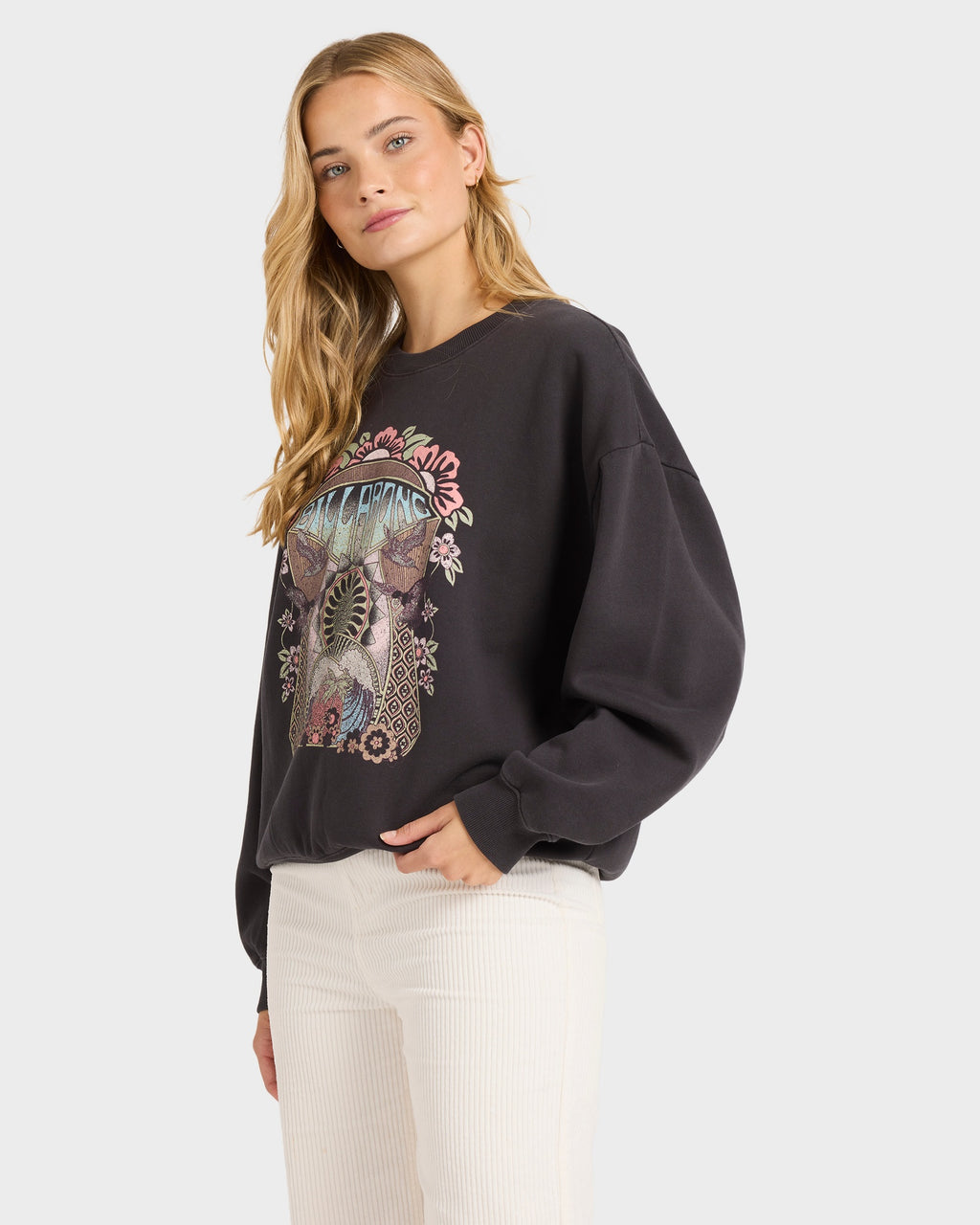 Womens Winds Of Change Crew Neck