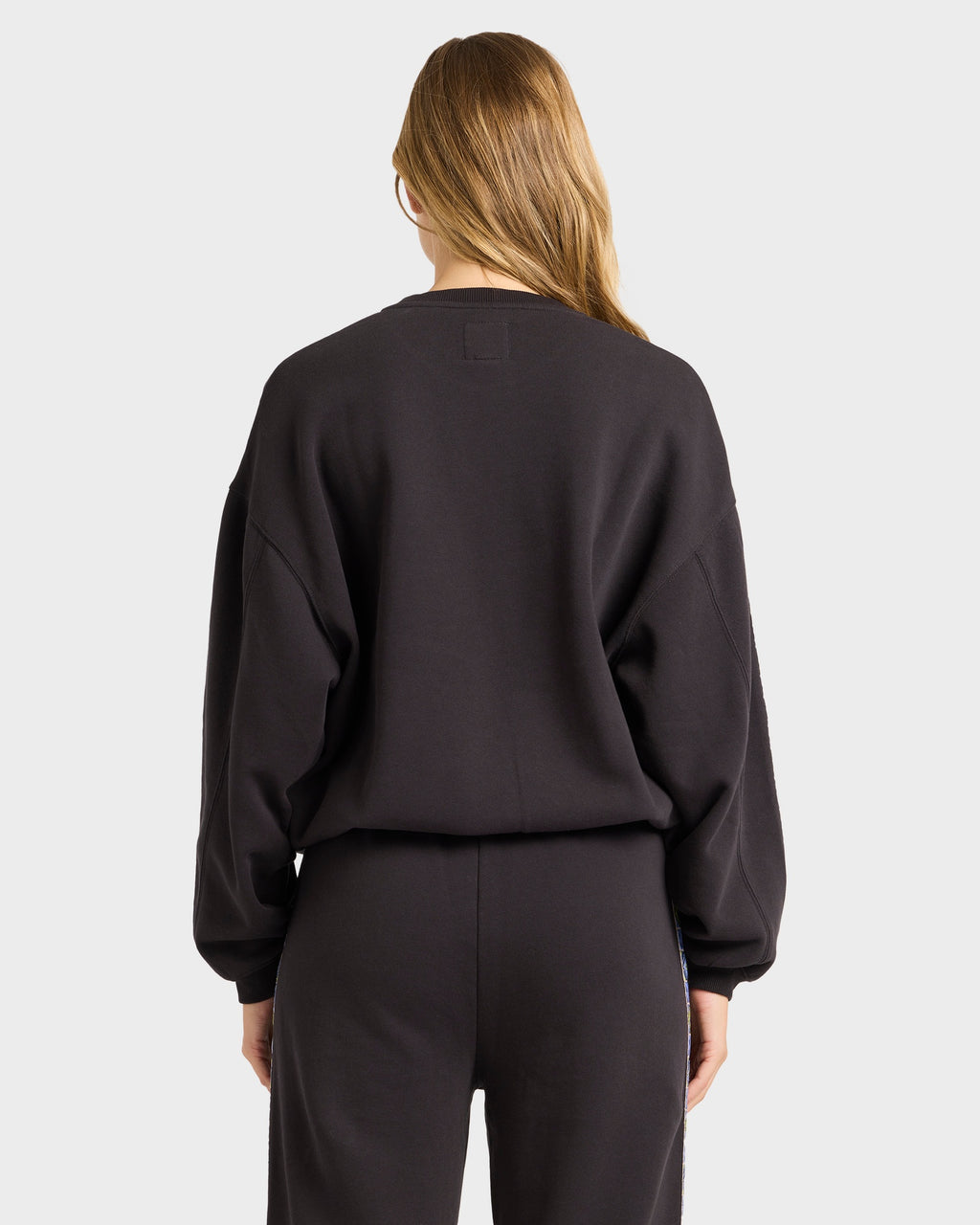 Womens Swipe Right Crew Neck