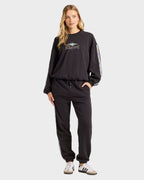 Womens Swipe Right Crew Neck