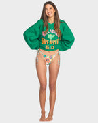 Womens Mami Wata Crew Neck