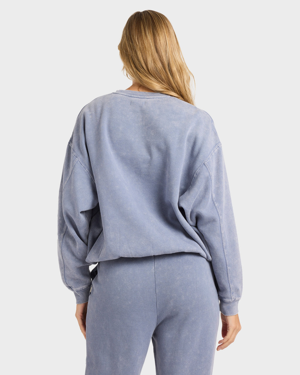 Womens Saltwashed Kend Crew Neck