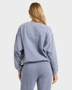 Womens Saltwashed Kend Crew Neck
