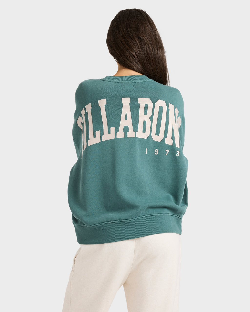 Womens Don't Forget Pullover Crew Neck