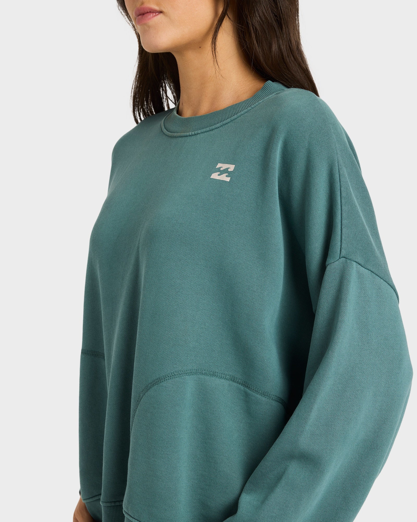 Womens Don't Forget Pullover Crew Neck