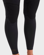 Womens 3/2Mm Salty Dayz Chest Zip Wetsuit