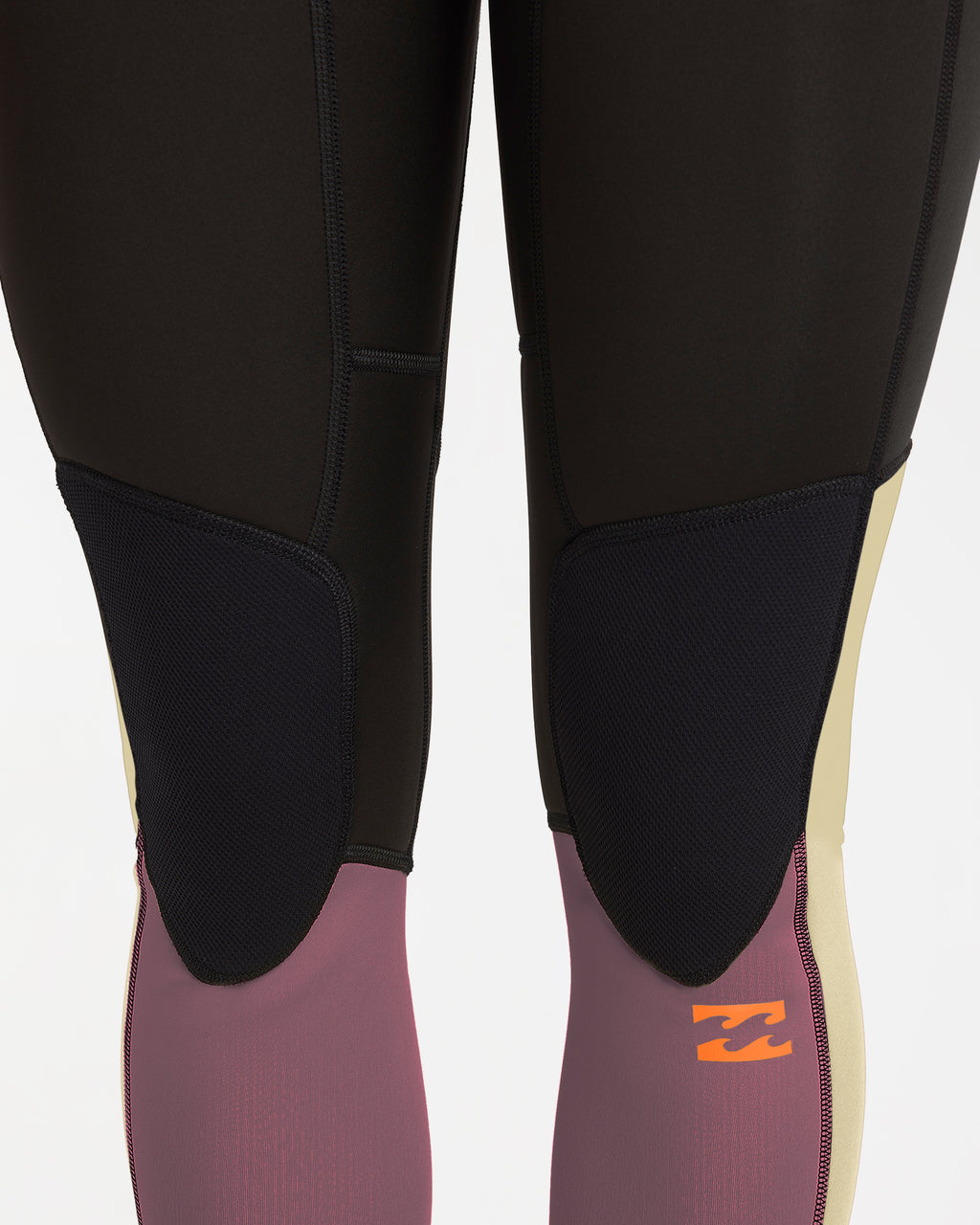 Womens 3/2Mm Synergy Back Zip Long Sleeve Fullsuit