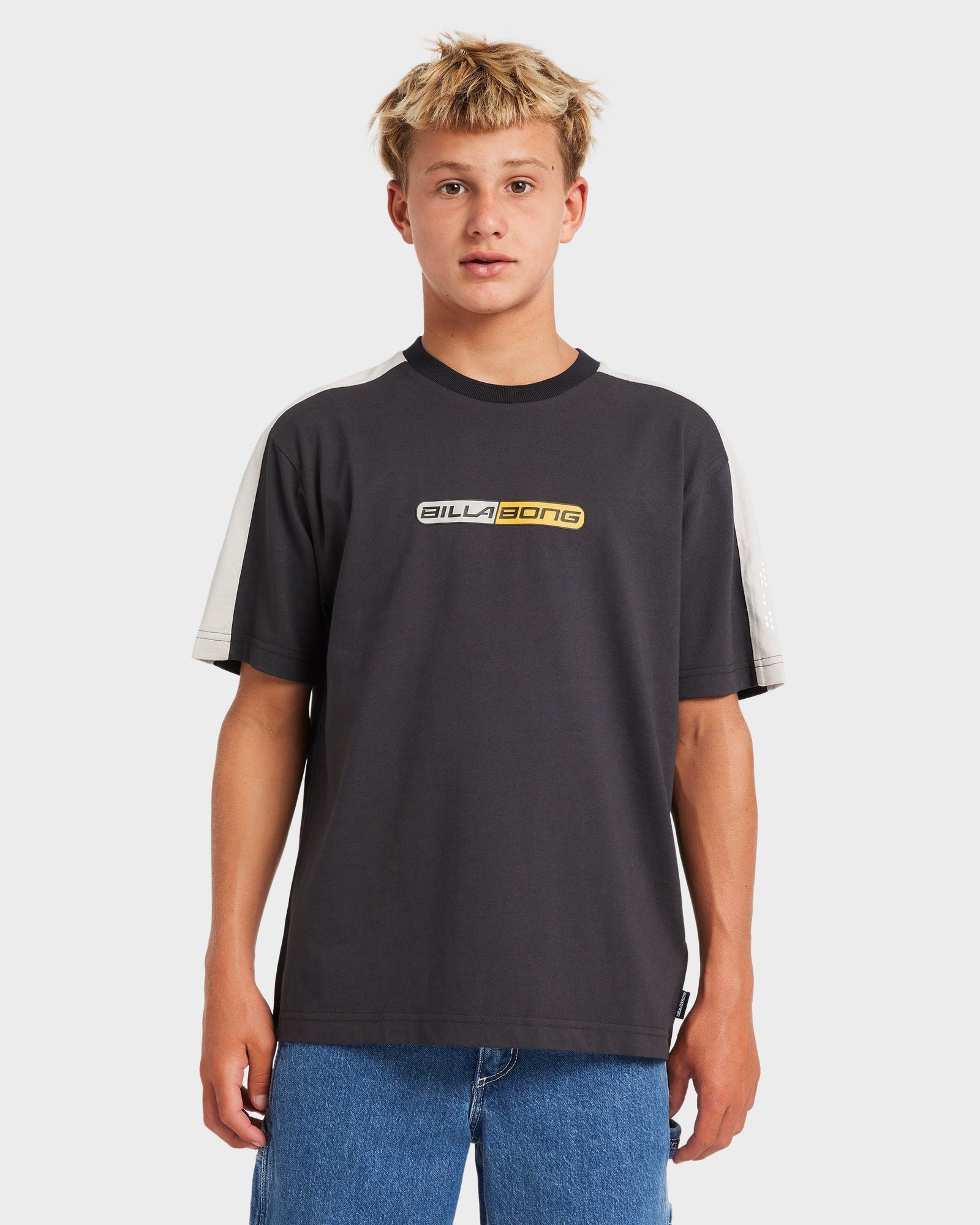 Boys 8-16 Spec Iconic T-Shirt