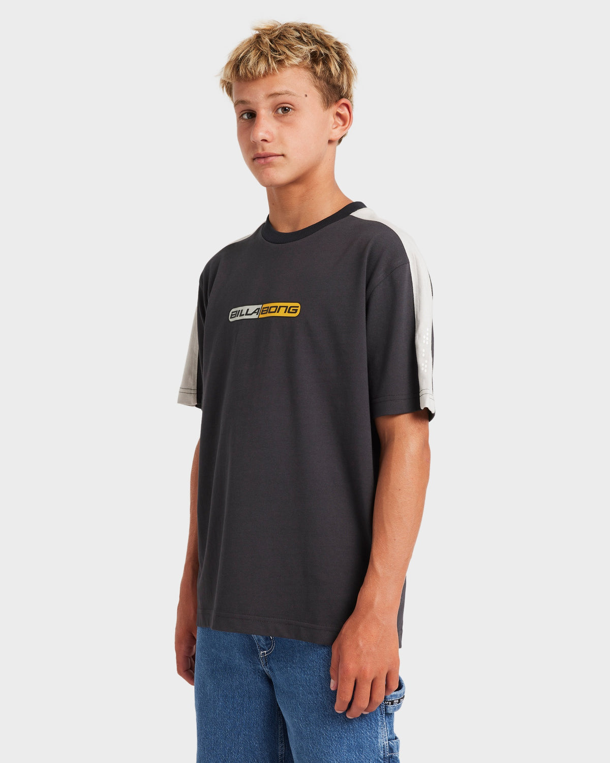 Boys 8-16 Spec Iconic T-Shirt